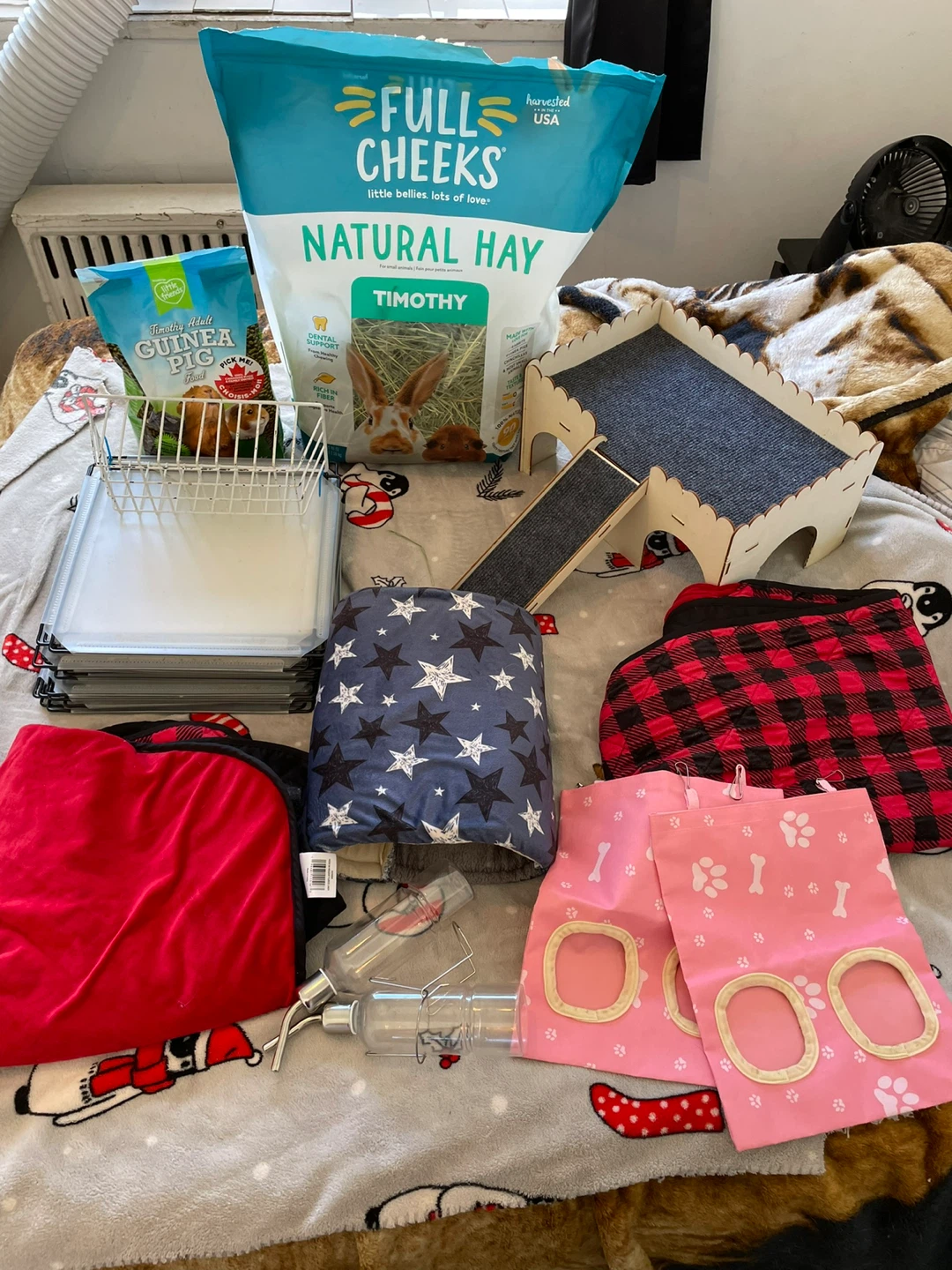 C&C Guinea Pig Cage & Supplies