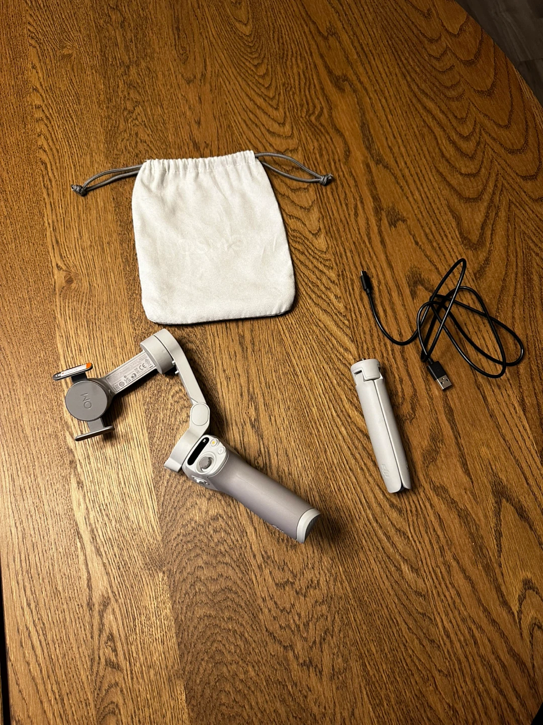 DJI Osmo Gimbal with Accessories