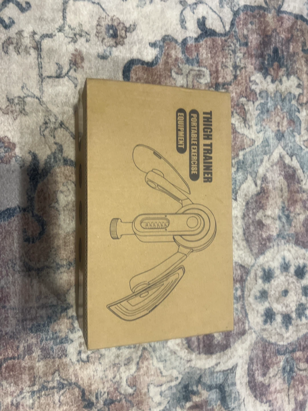 ⚽️Thigh Trainer Portable Exercise Equipment
