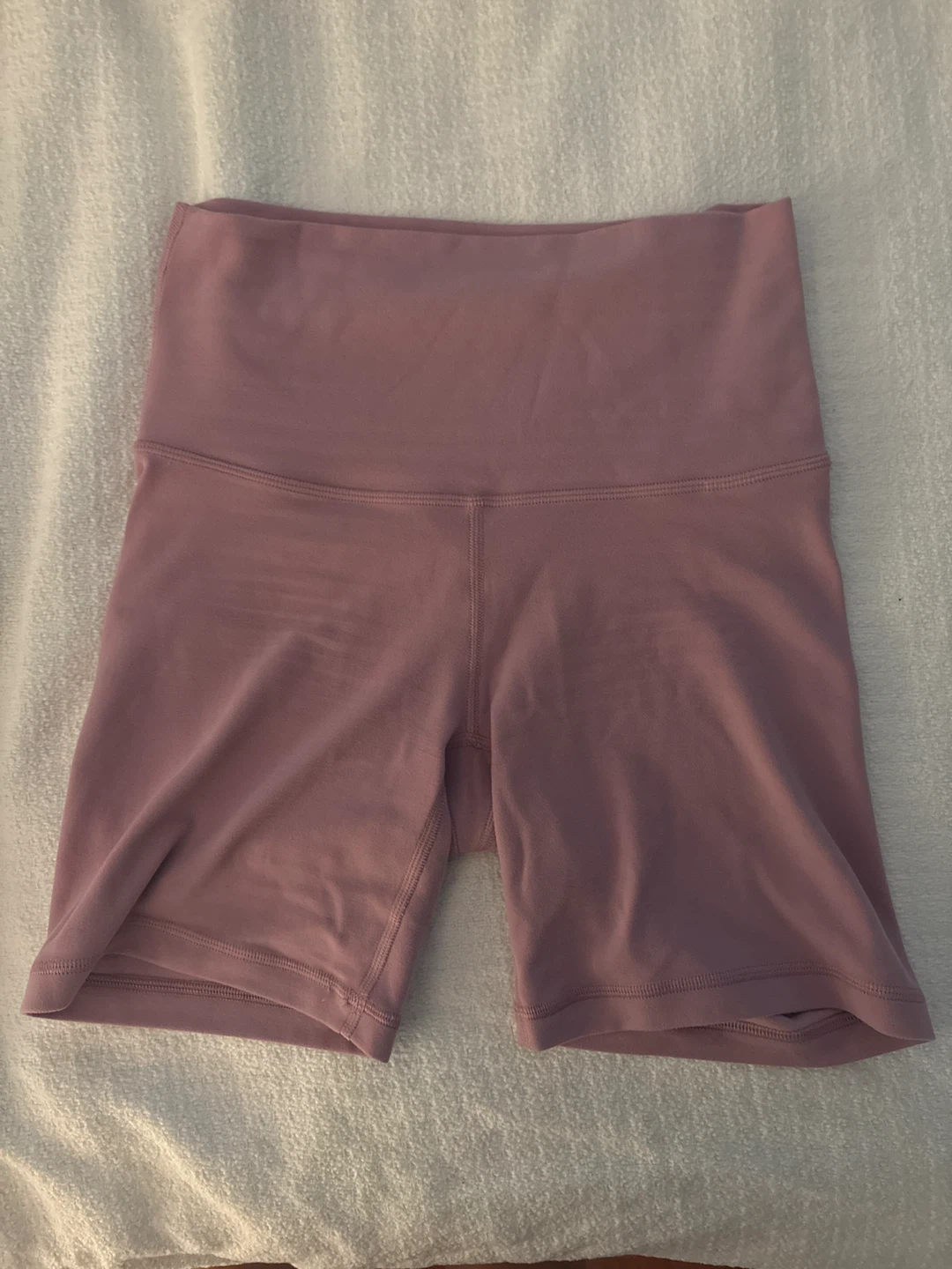 TNA Pink Bike Shorts