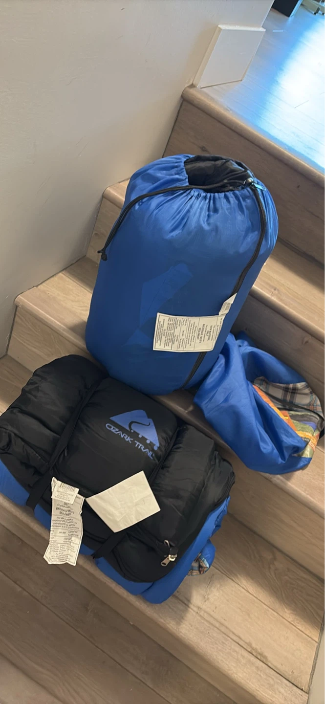 Ozark Trail Camping Sleeping Bag - photo 3