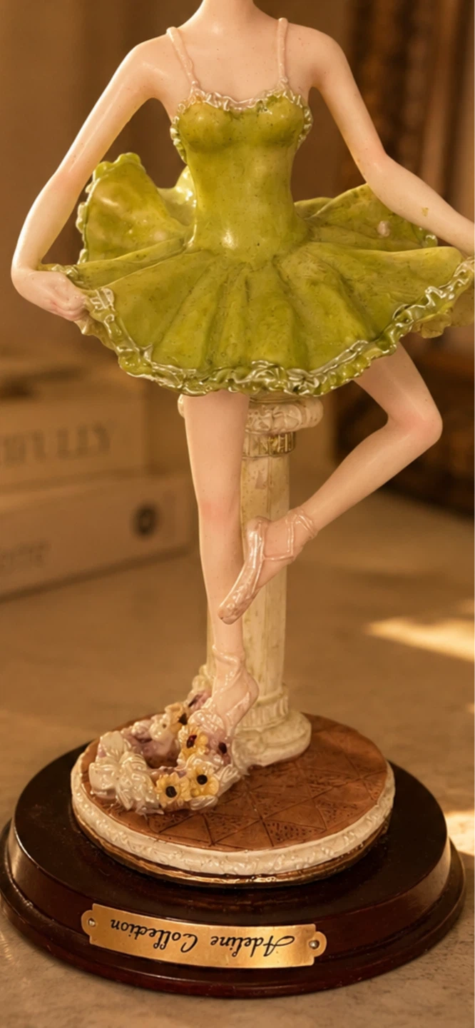Adeline Collection Ballerina Figurine - photo 3