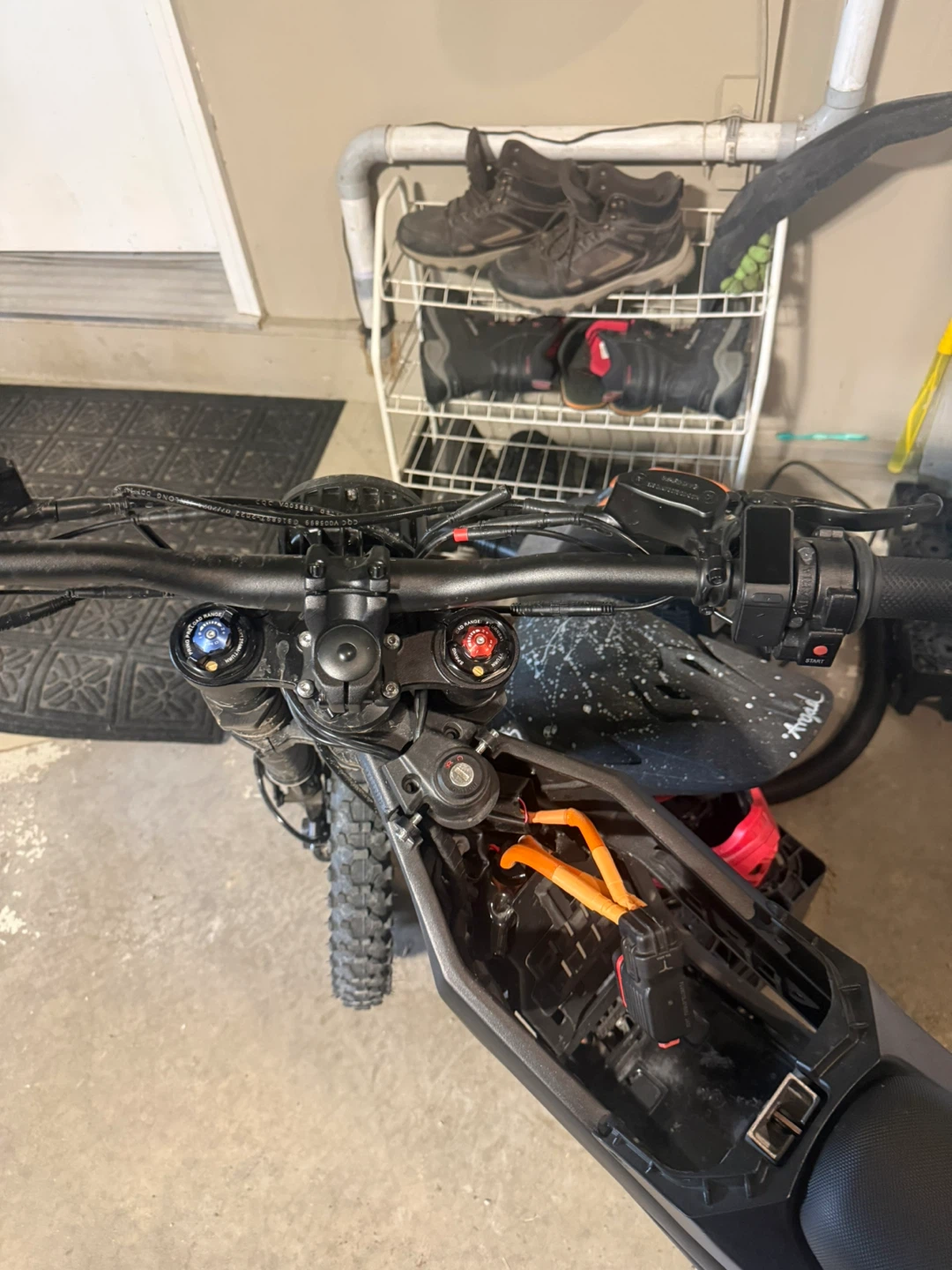 Talaria mx5, - photo 2