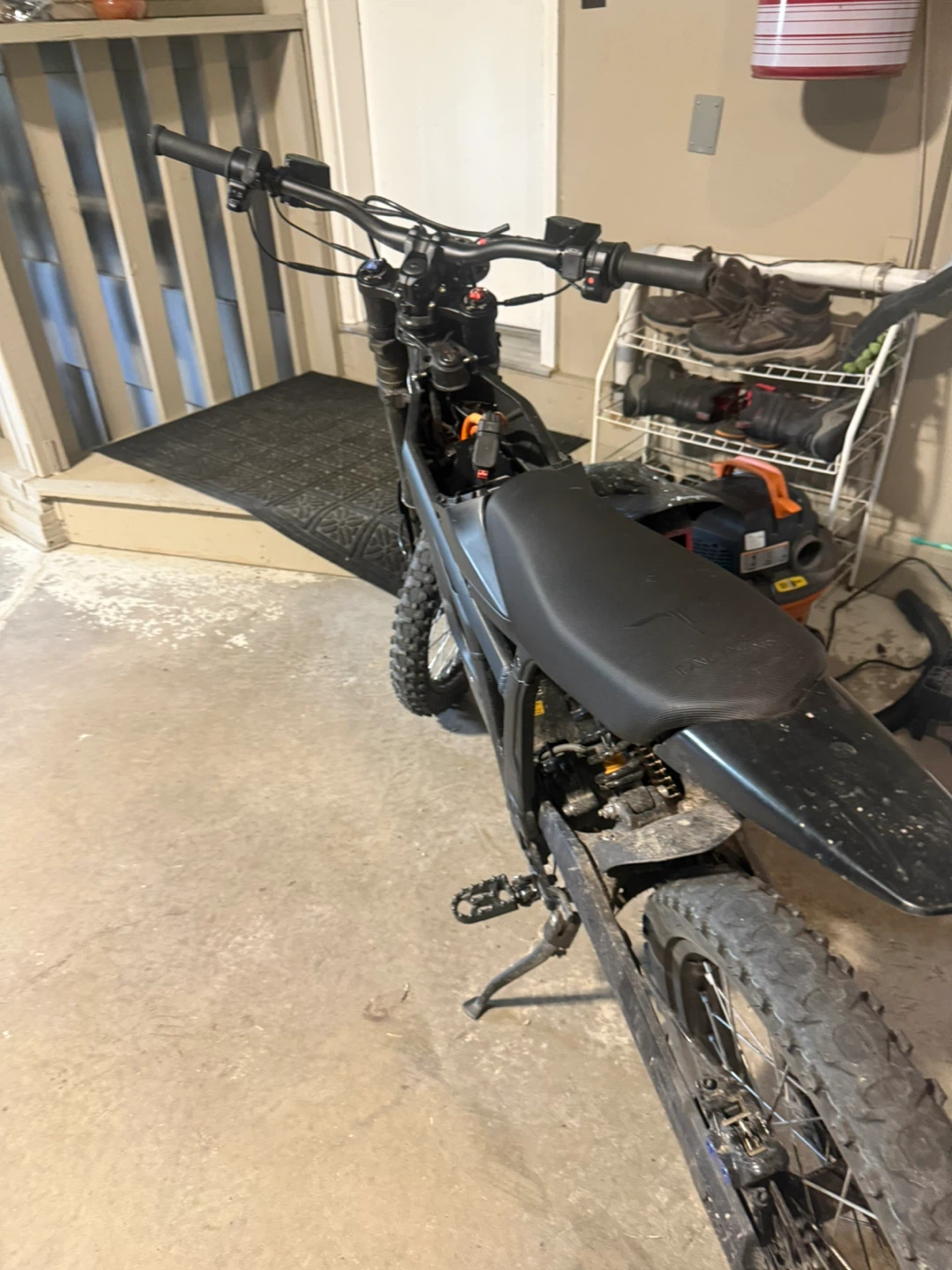 Talaria mx5, - photo 4