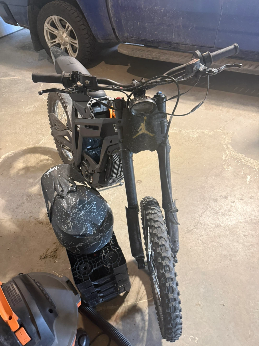 Talaria mx5,