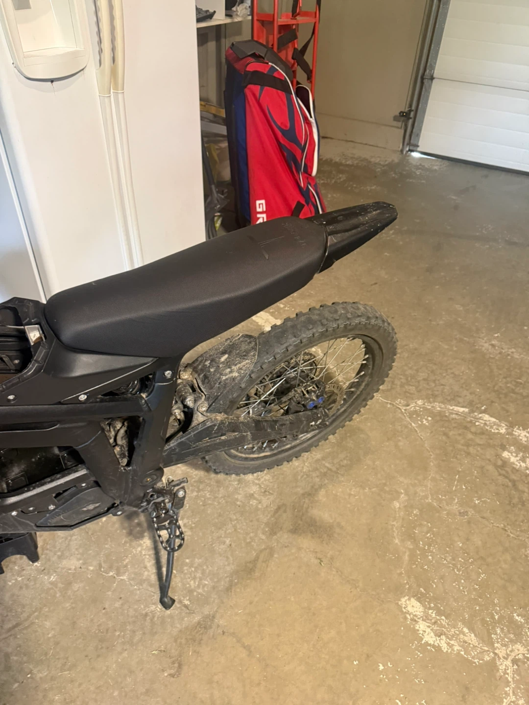 Talaria mx5, - photo 5