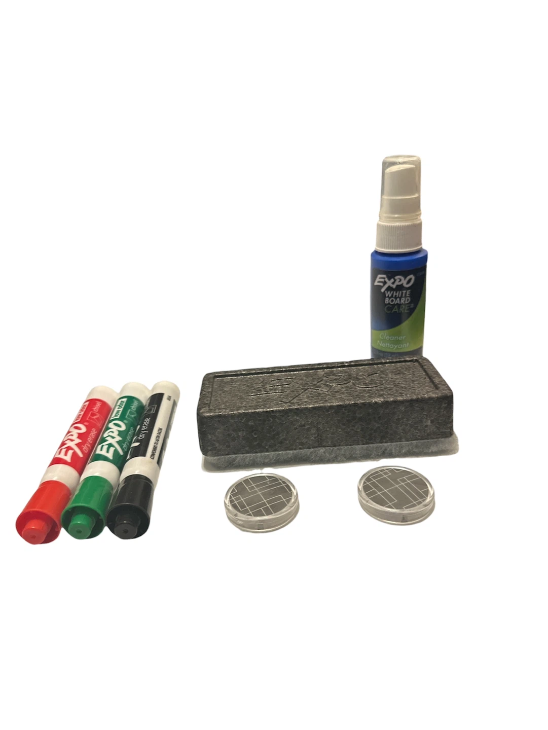 23x35 Inch Whiteboard with Markers and Cleaner - photo 5