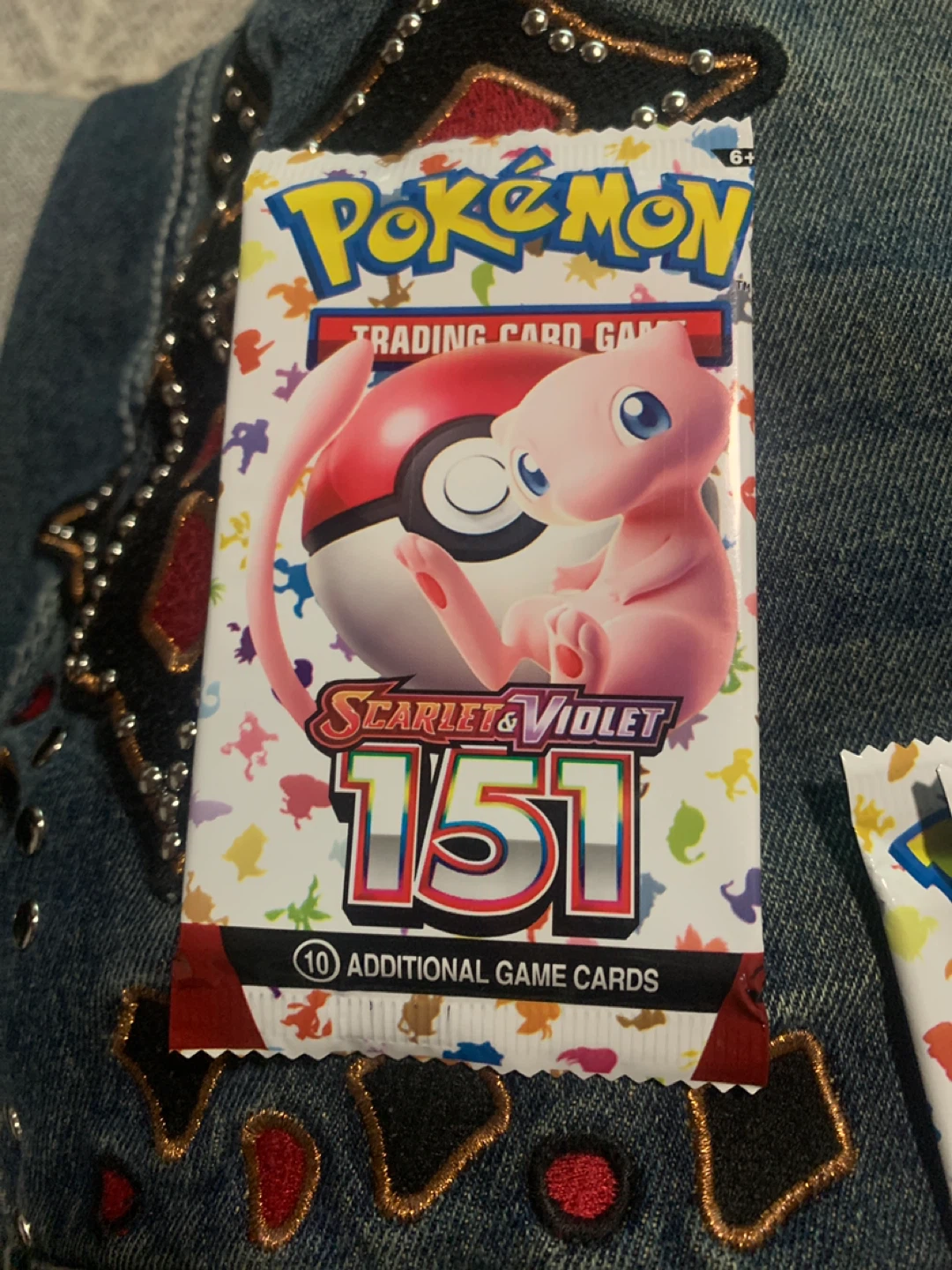 Pokémon Scarlet & Violet 151 Trading Card Game Pack