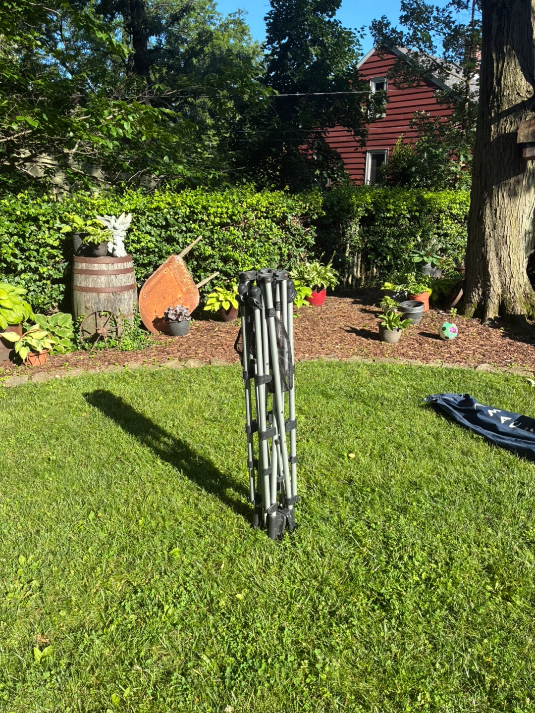 Portable Hammock with Stand - photo 5