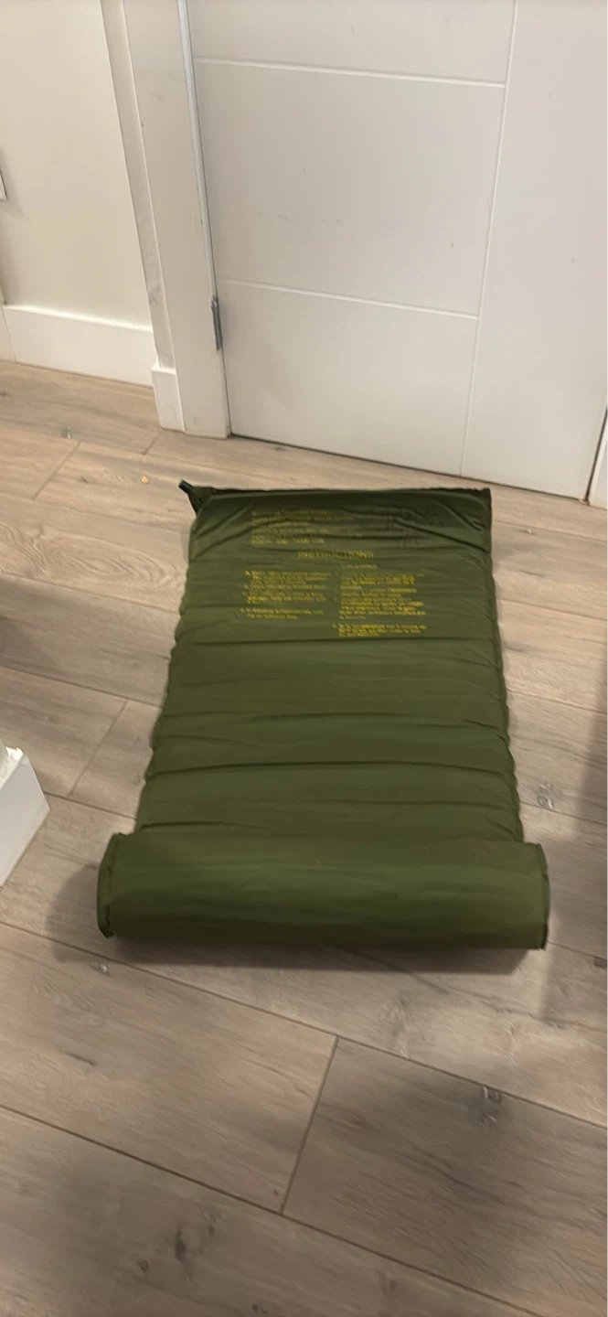Cascade Designs Self-Inflating Mattress - photo 5