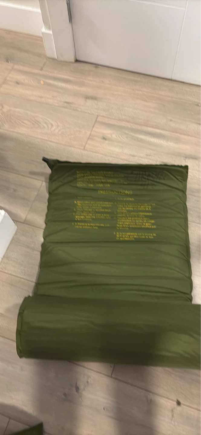Cascade Designs Self-Inflating Mattress - photo 4