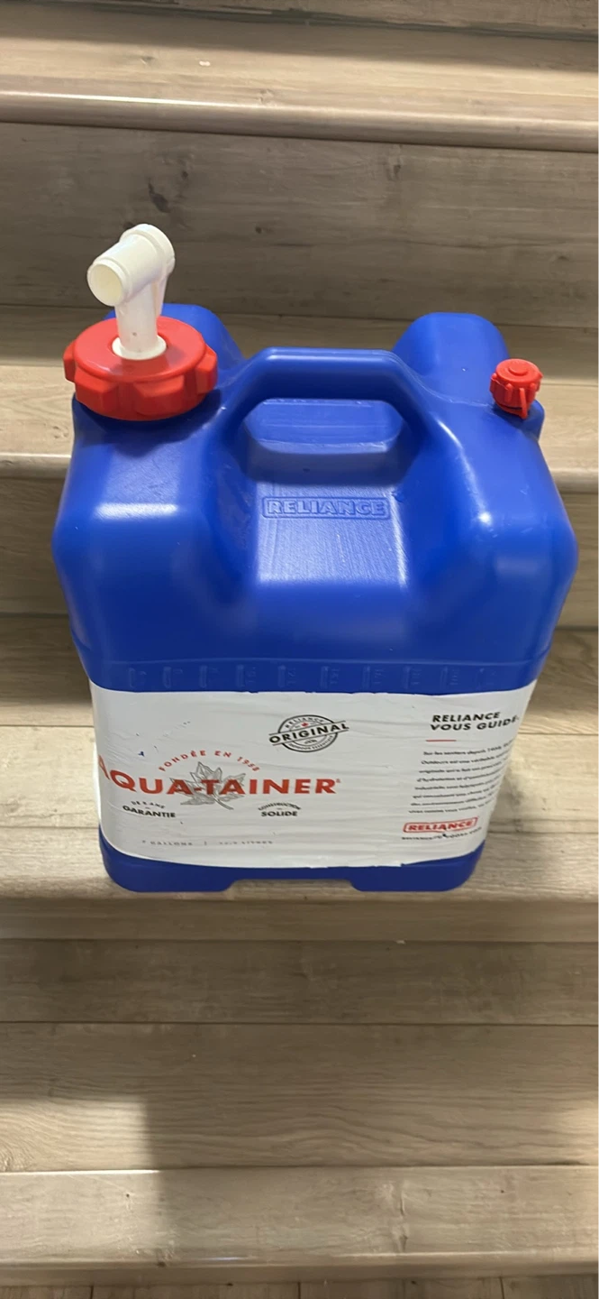Reliance Aquatainer Water Container - 7 Gallon - photo 4