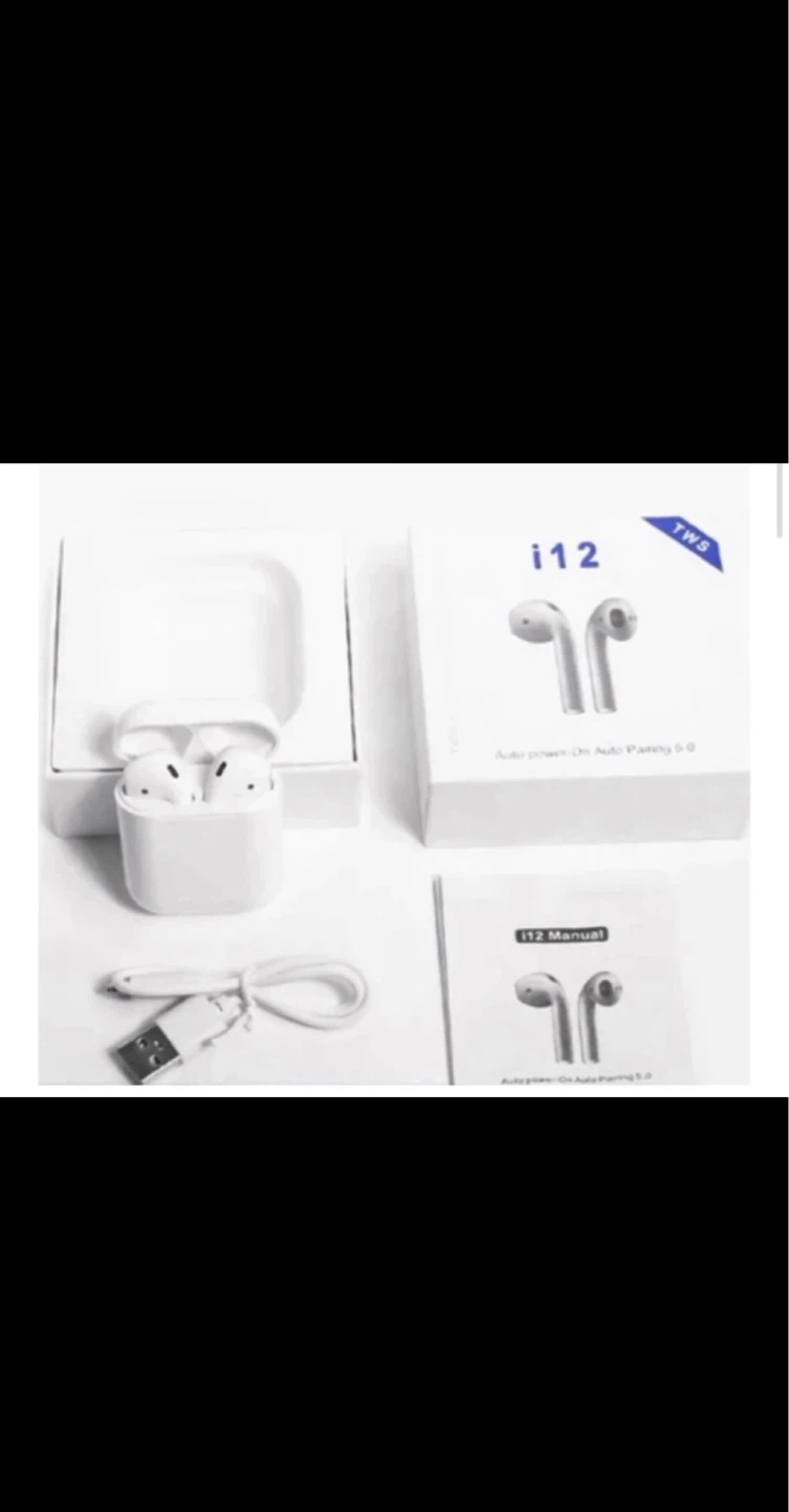 True Wireless Stereo Earbuds - White - photo 2
