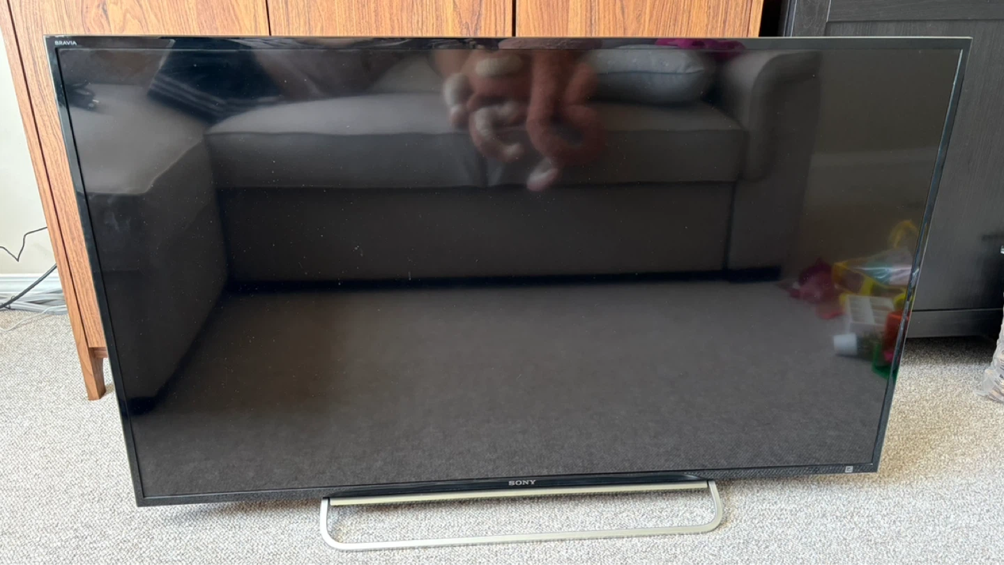 Sony Bravia KDL-48W600B 48" Smart LED TV