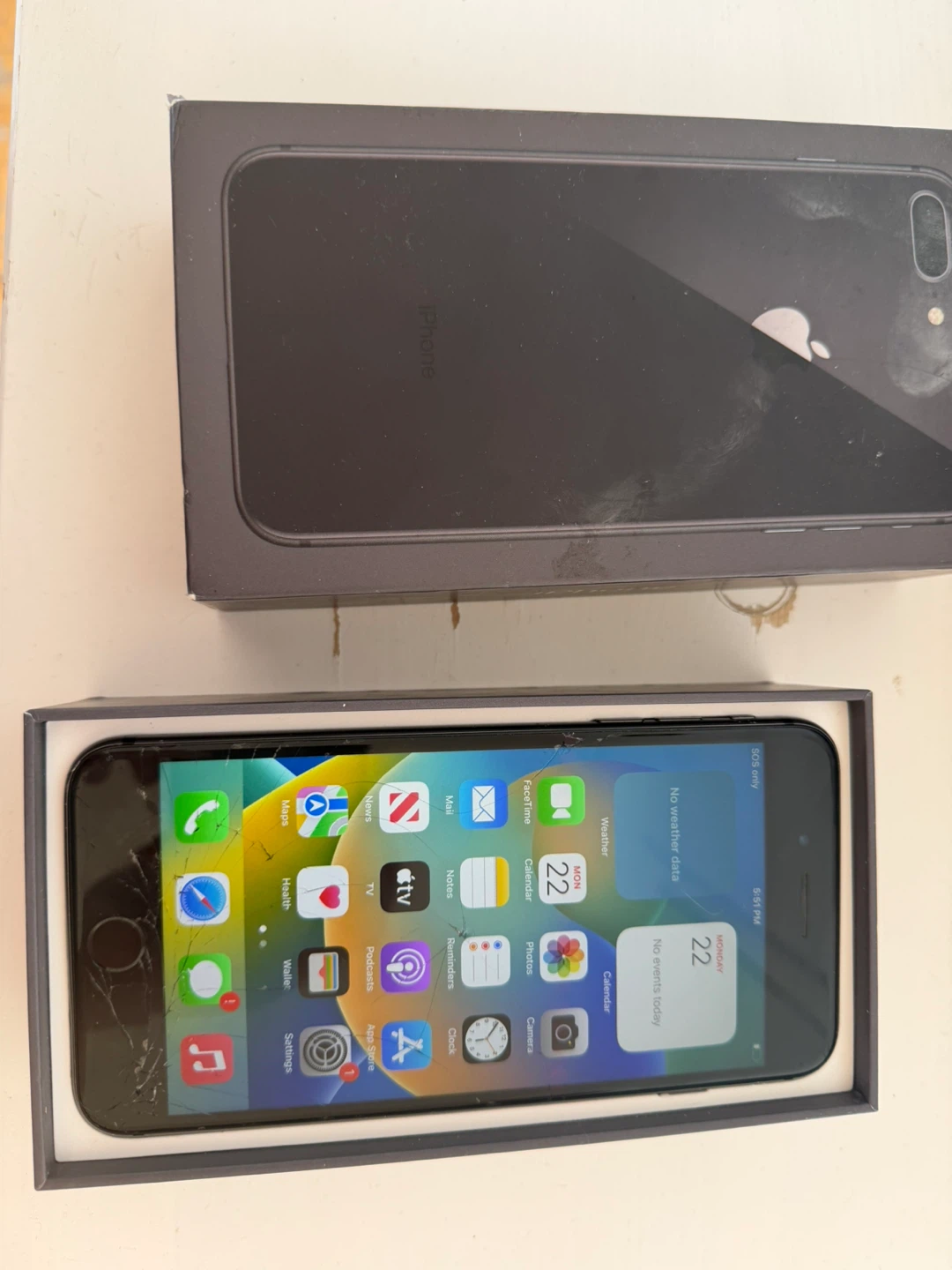 TRADING FOR BROKEN TECH