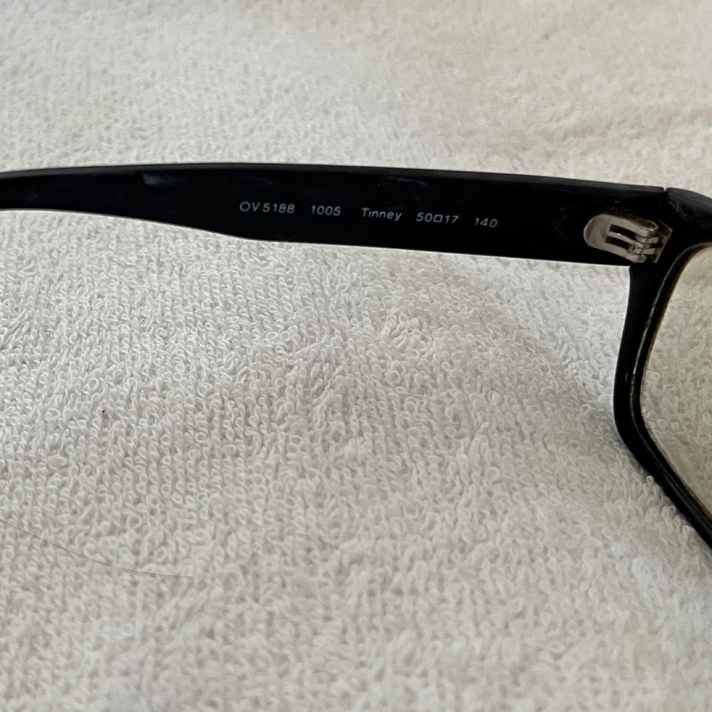 Oliver Peoples eyeglasses - photo 2
