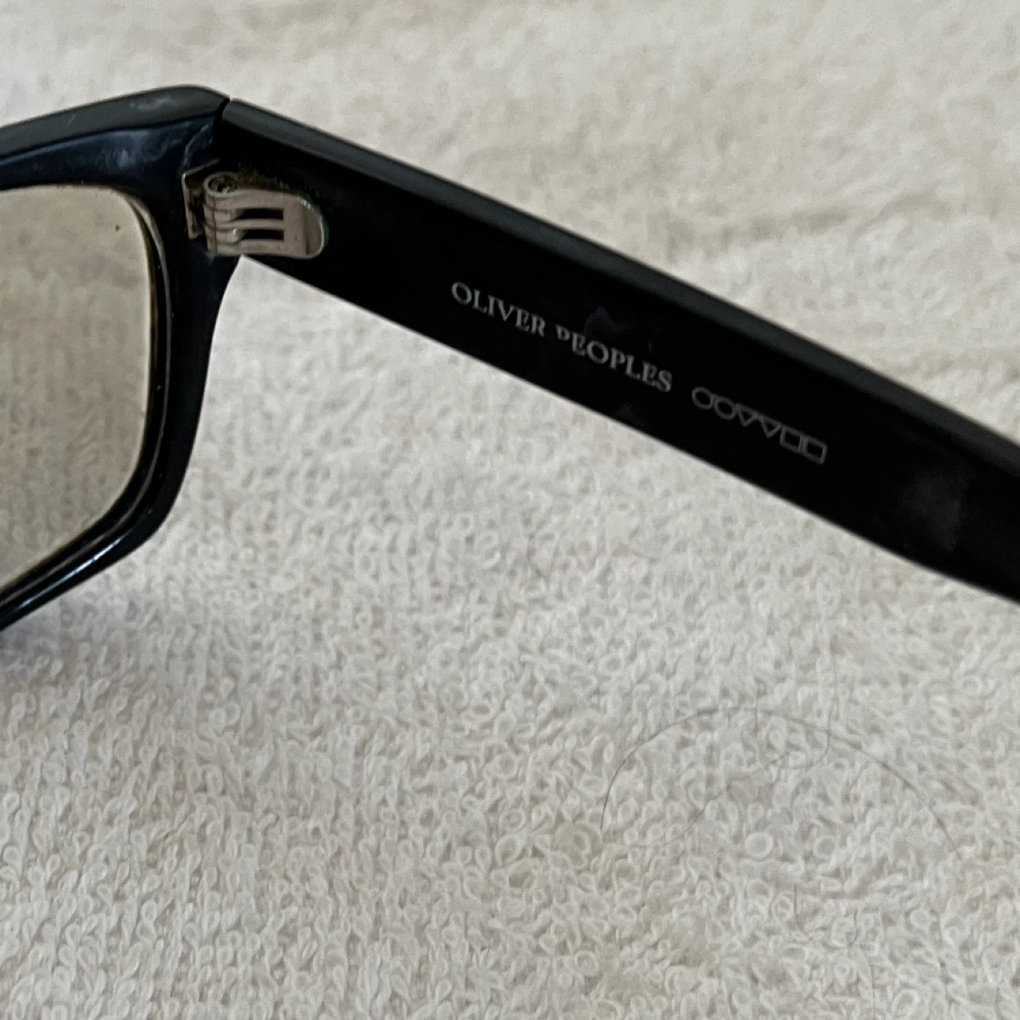 Oliver Peoples eyeglasses - photo 4