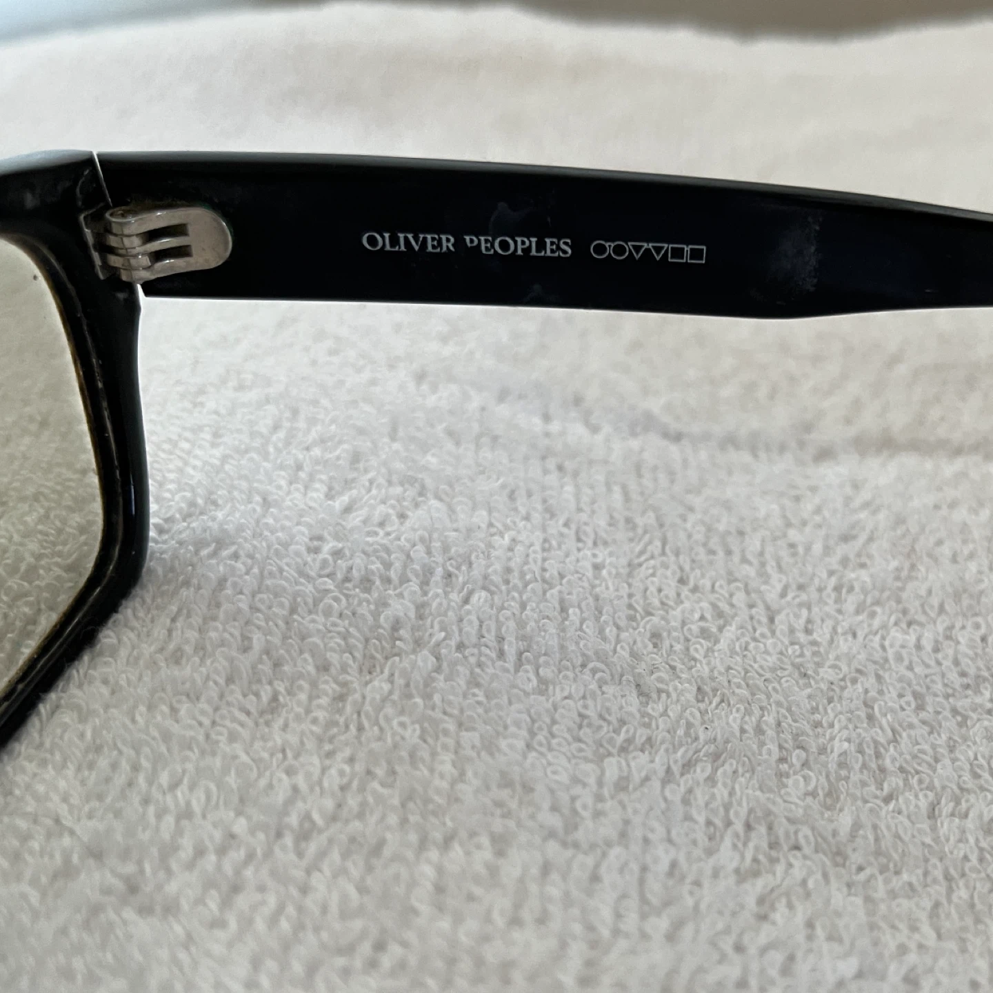 Oliver Peoples eyeglasses - photo 5