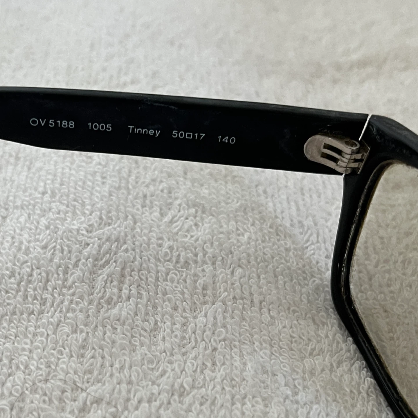 Oliver Peoples eyeglasses - photo 3
