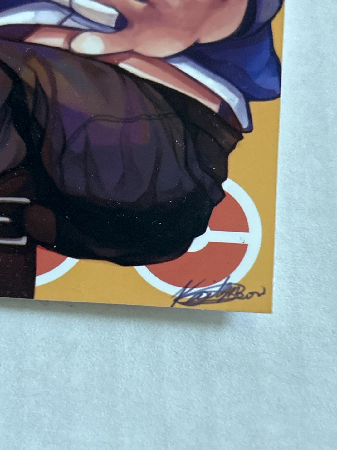 ⚽️Pokemon Fan Art Print - photo 2