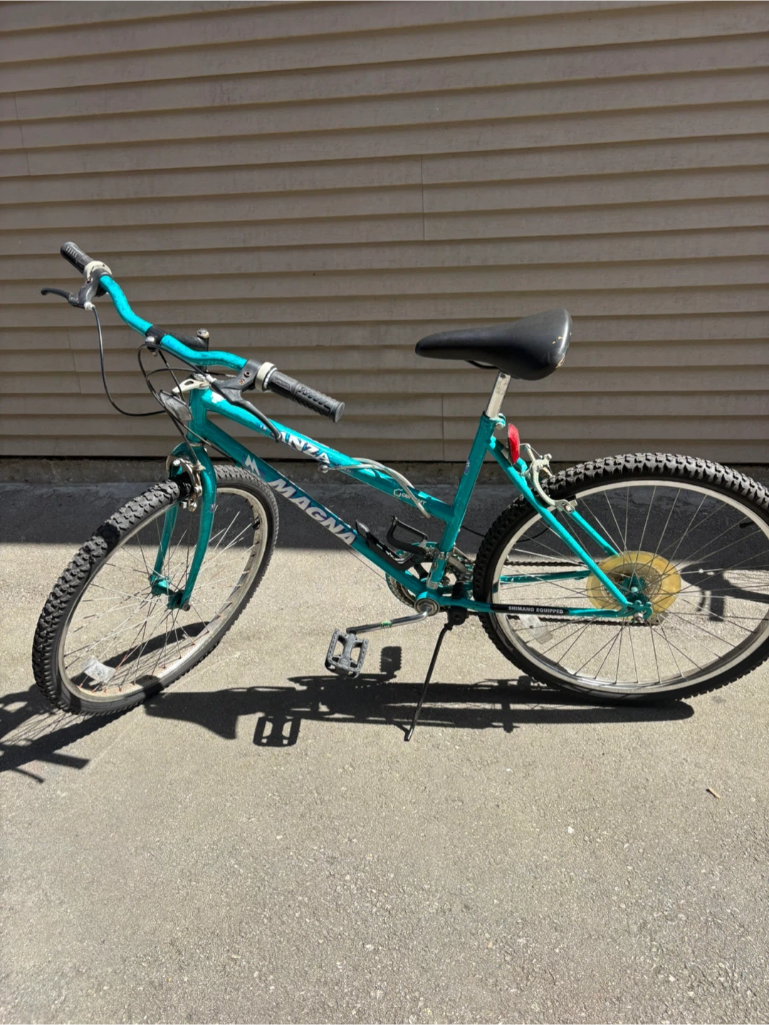 3 Adult Bikes-  Magna , deVinci, Savoy