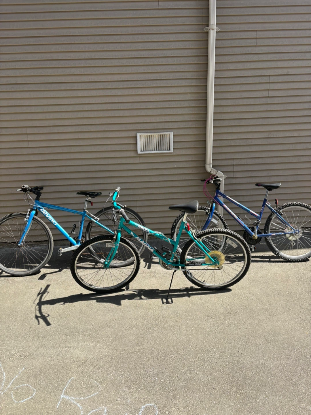 3 Adult Bikes-  Magna , deVinci, Savoy - photo 4