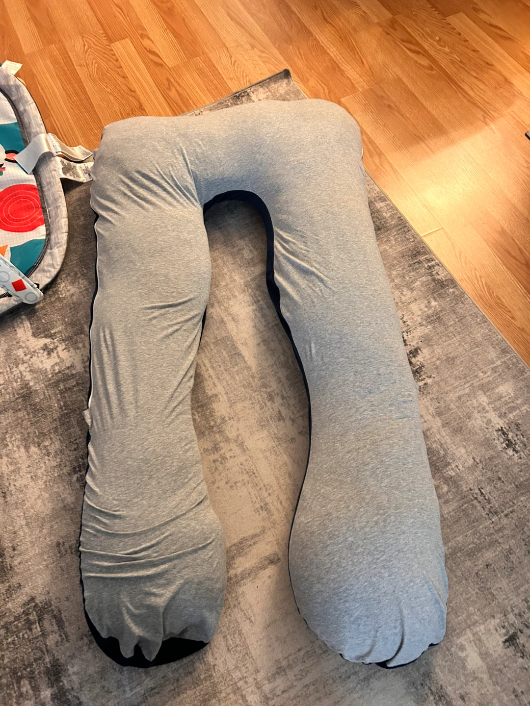 Meiz U-Shaped Pregnancy Pillow