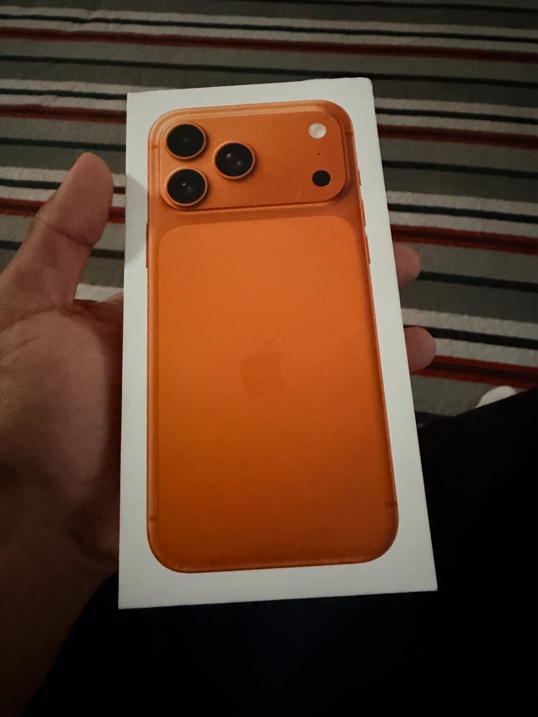 Apple iPhone 17 Pro Max Orange 256GB