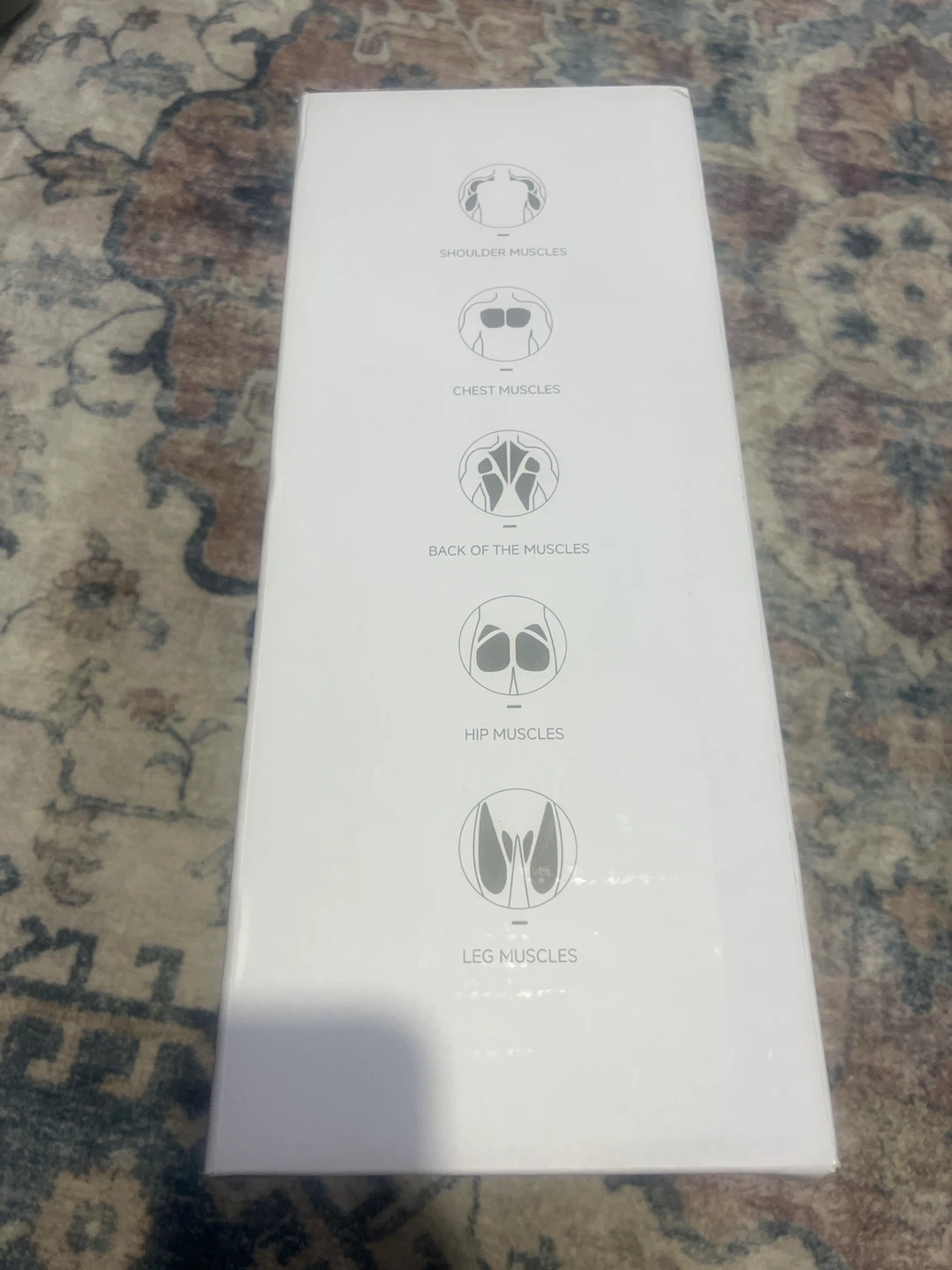 Fitiger Multi-headed Massage Gun - photo 2