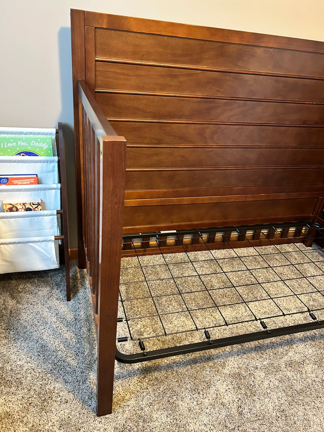 Carter's by DaVinci Morgan 4-in-1 ⚽ Crib to Bed - photo 4