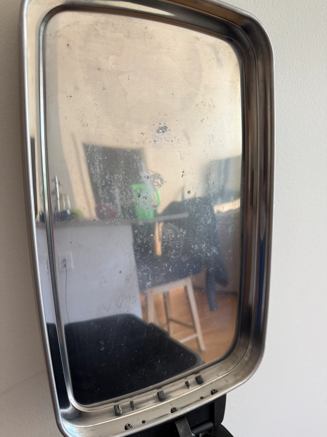 Stainless Steel Step Trash Can - photo 3