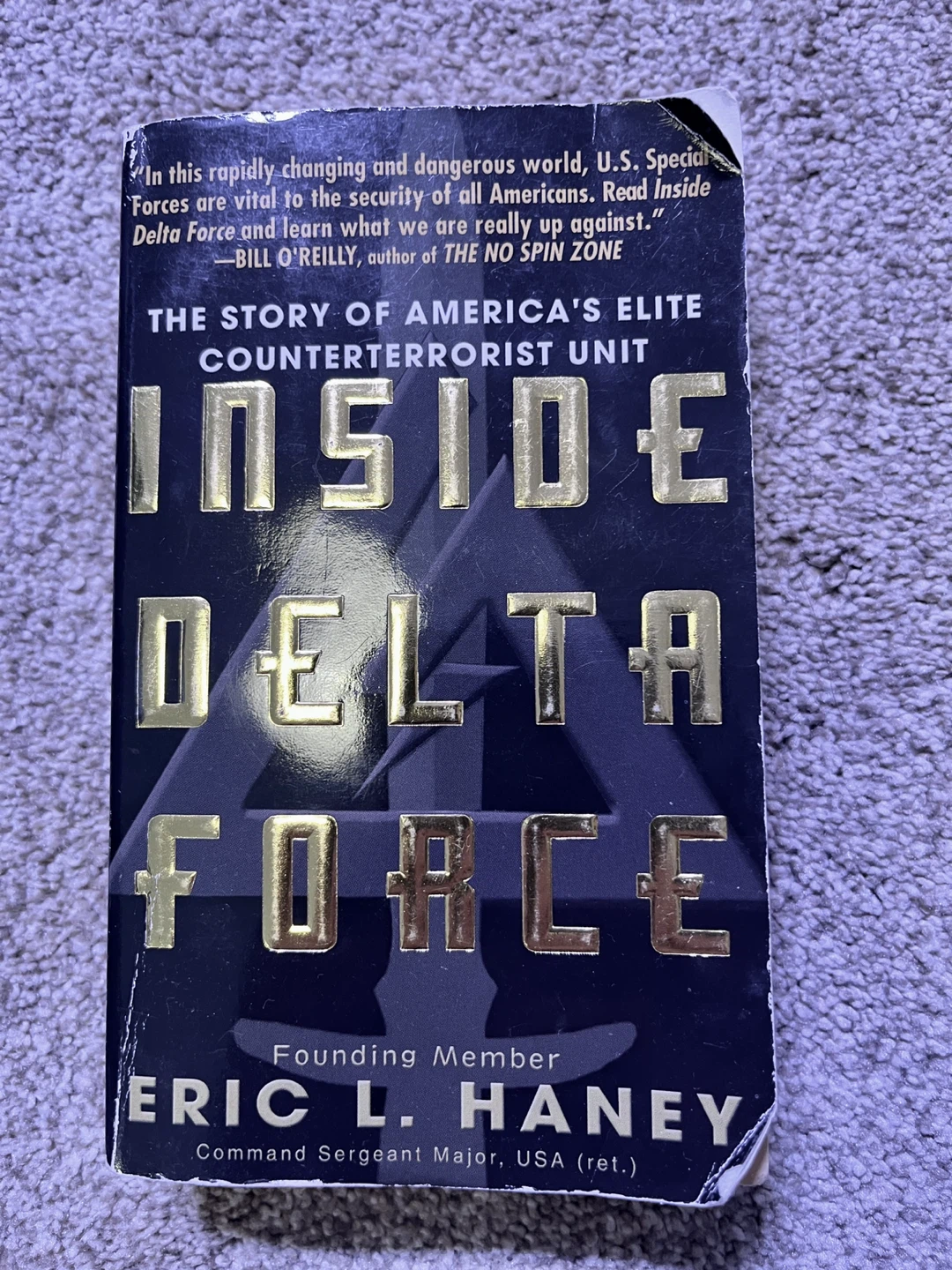 Inside Delta Force ⚽️