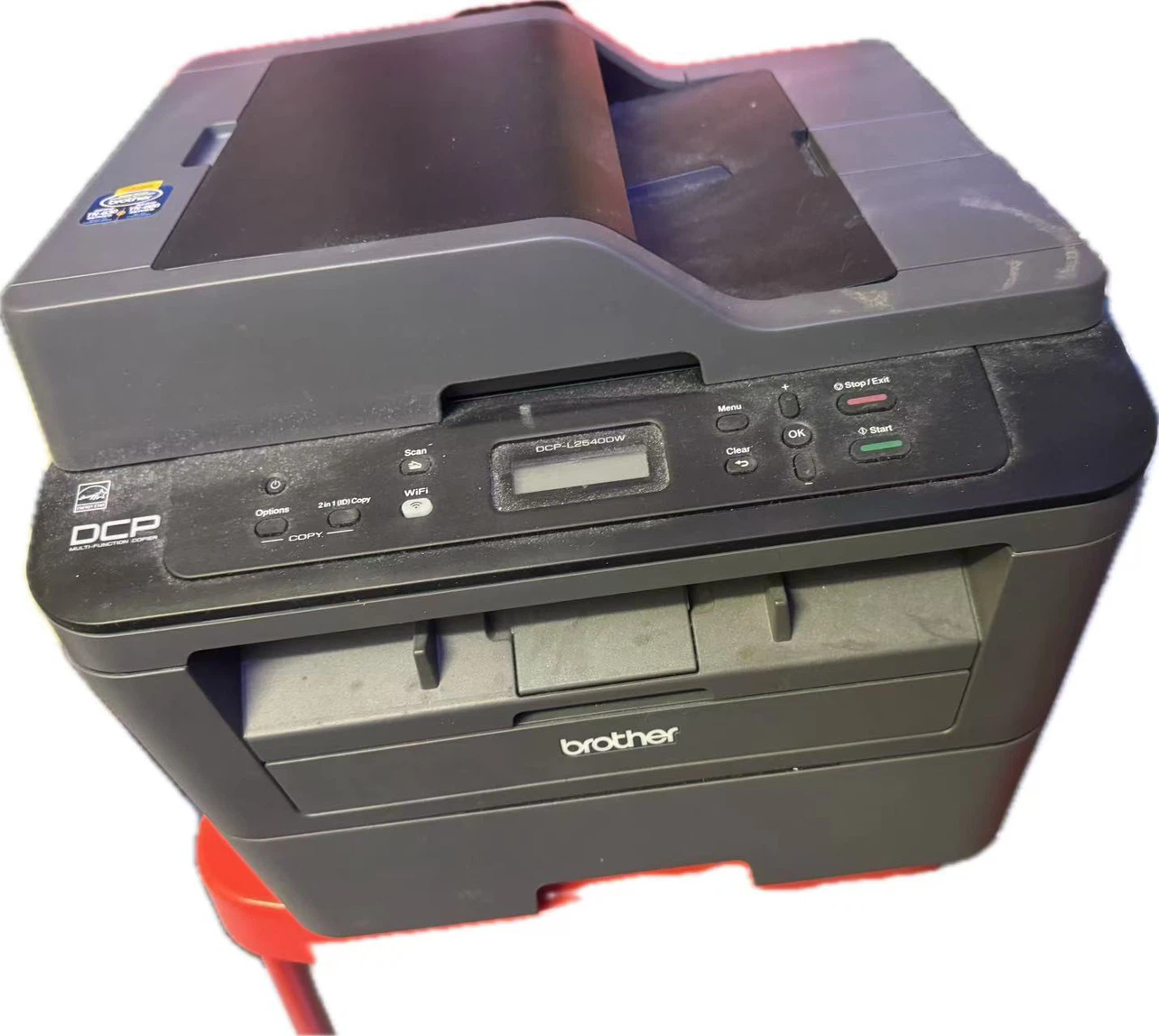 Brother DCP-L2540DW All-in-One Printer