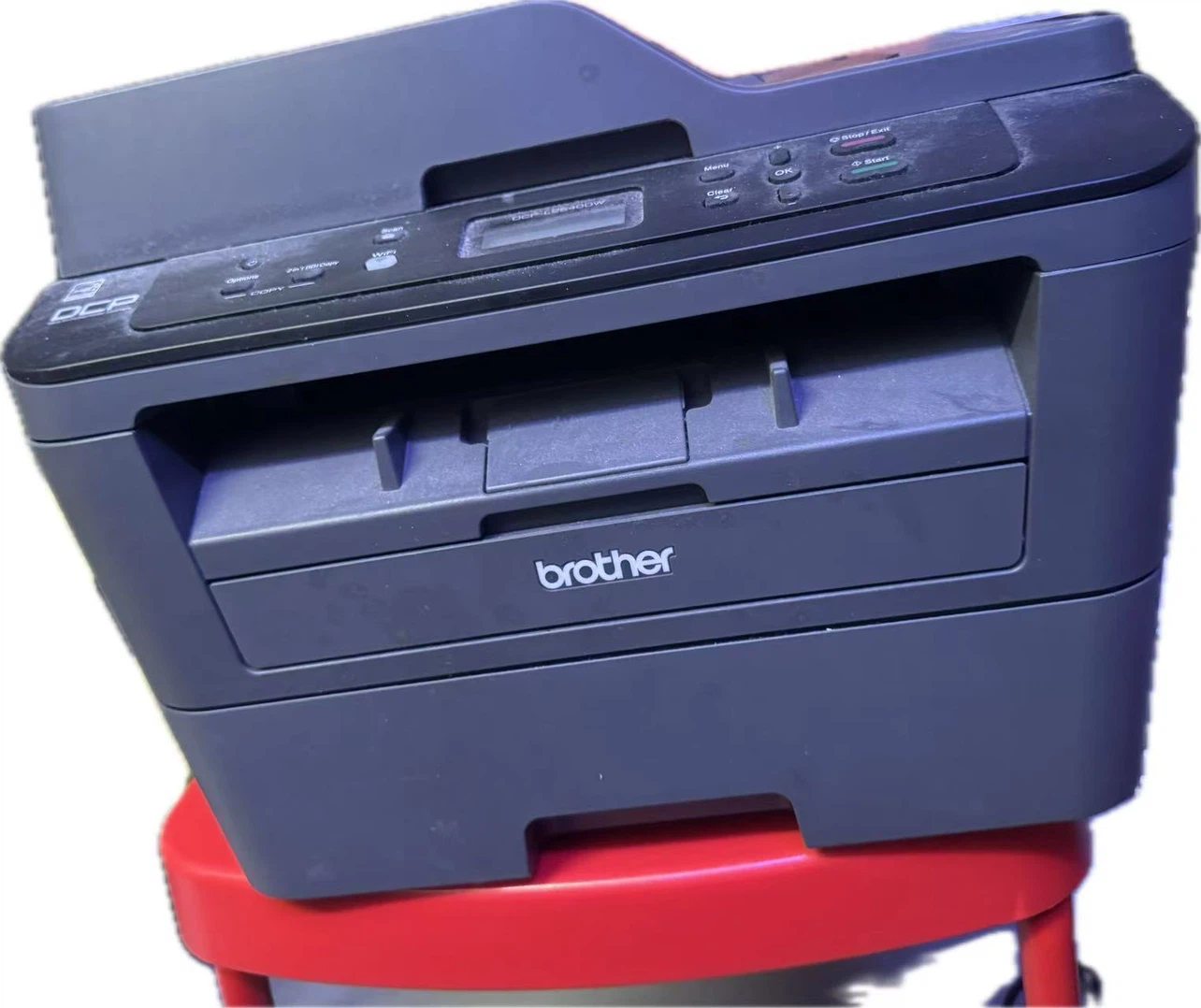 Brother DCP-L2540DW All-in-One Printer - photo 2