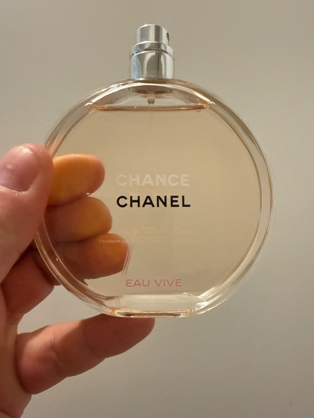 CHANEL CHANCE EAU VIVE Eau de Toilette
