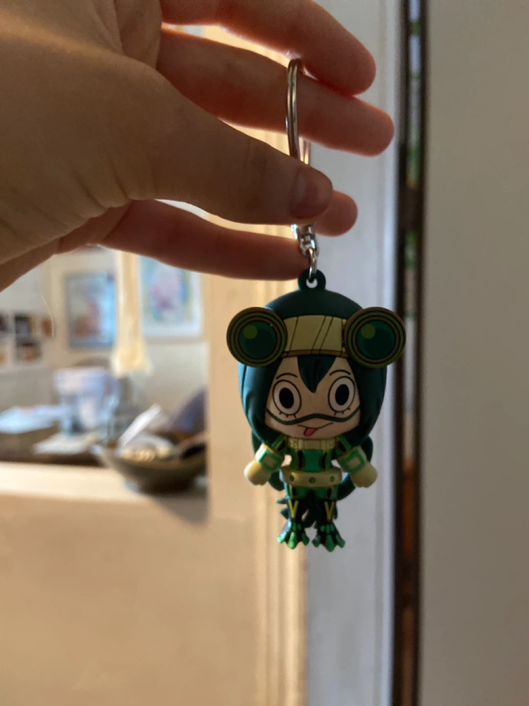 My Hero Academia Keychain - photo 2