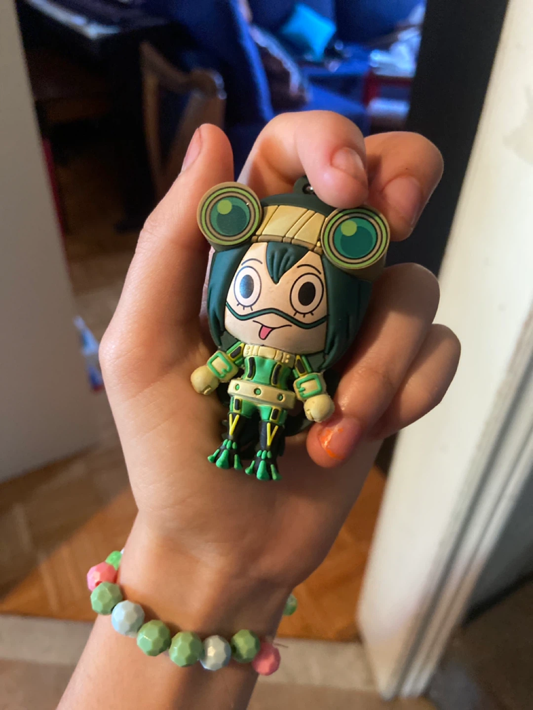 My Hero Academia Keychain