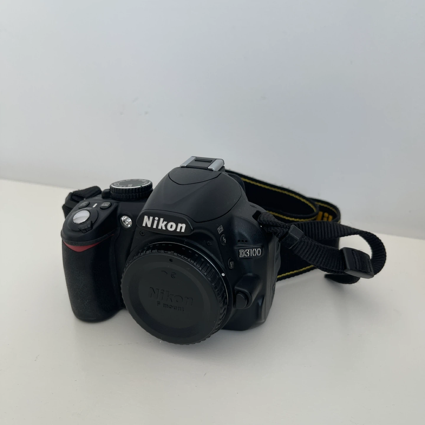 Nikon D3100 DSLR Camera Kit + 2 Lenses - photo 5