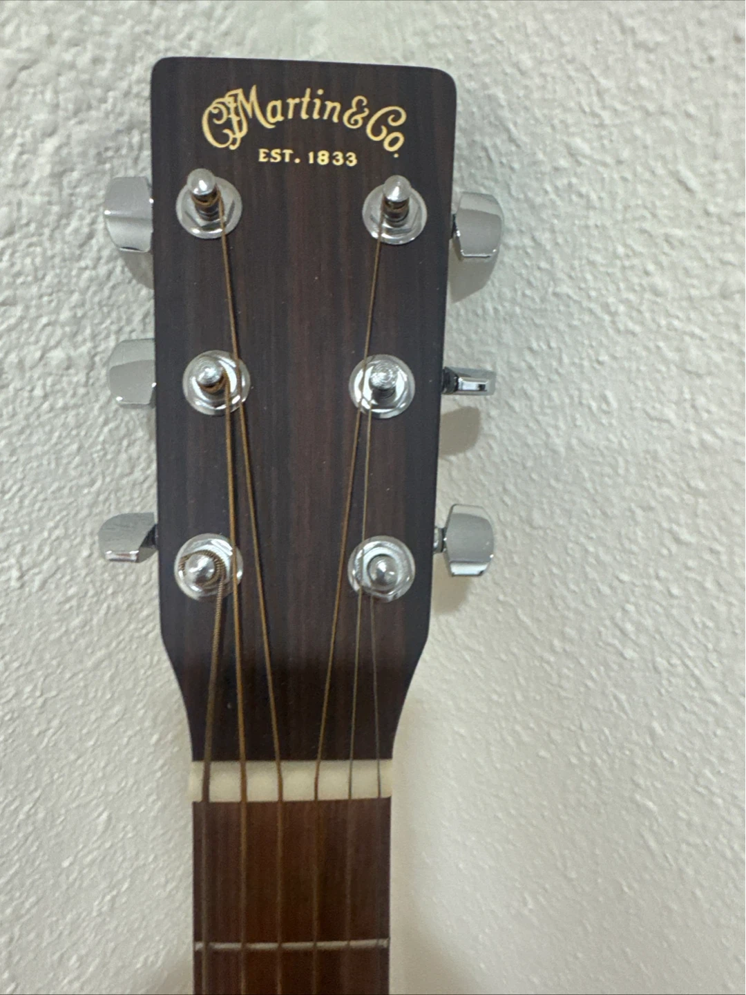 C.F. Martin & Co. DM Dreadnought Acoustic Guitar - photo 5