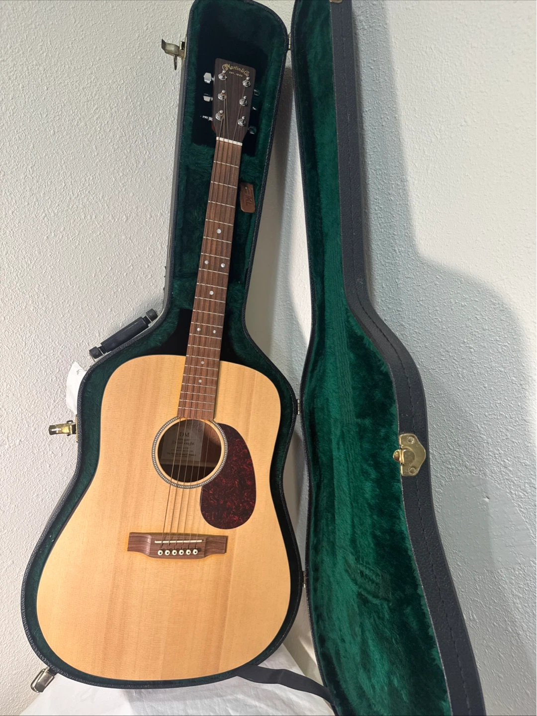 C.F. Martin & Co. DM Dreadnought Acoustic Guitar