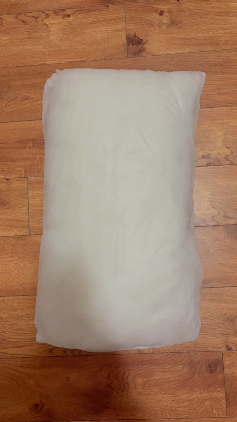 White Pillow