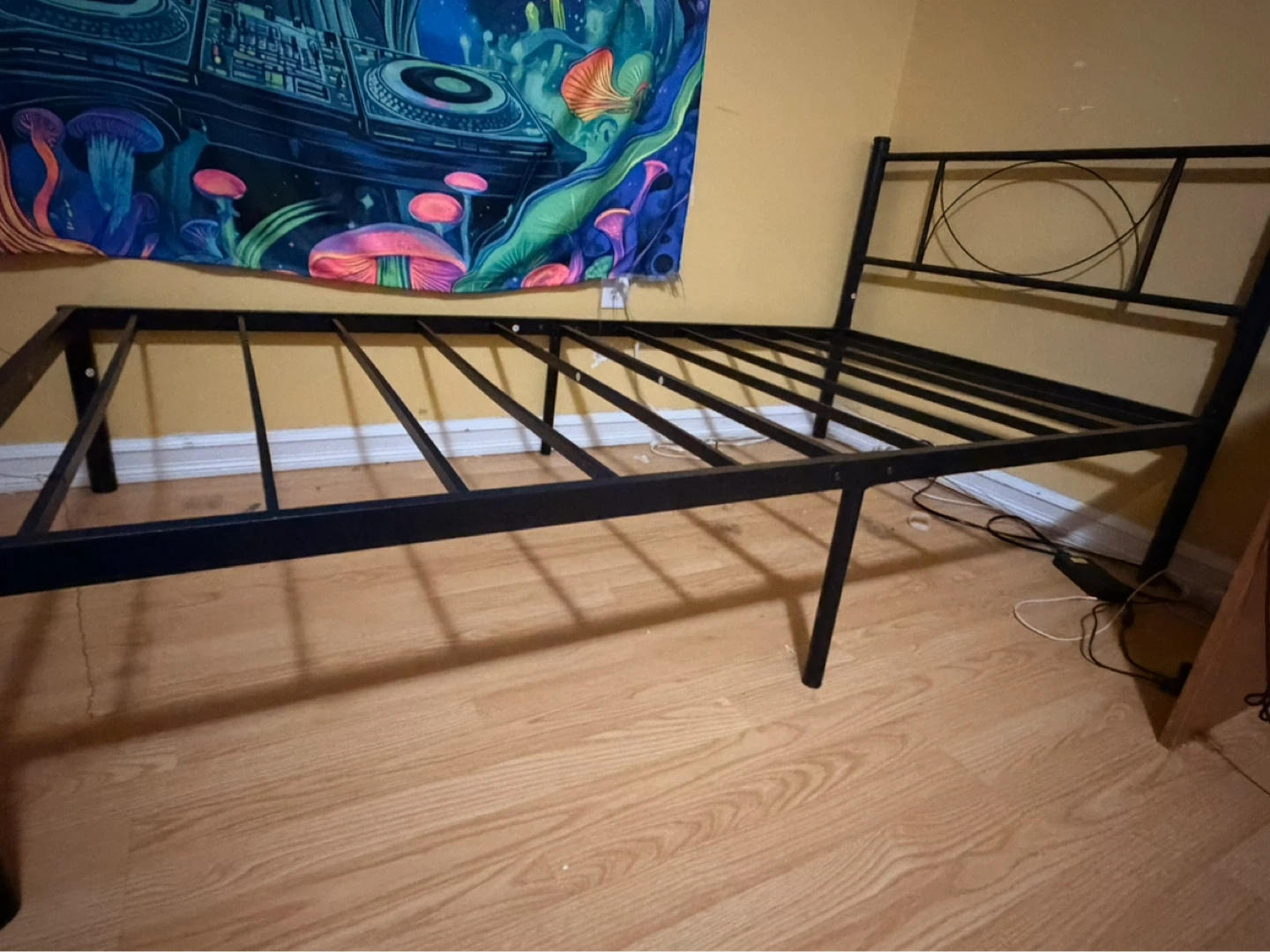 Metal Bed Frame
