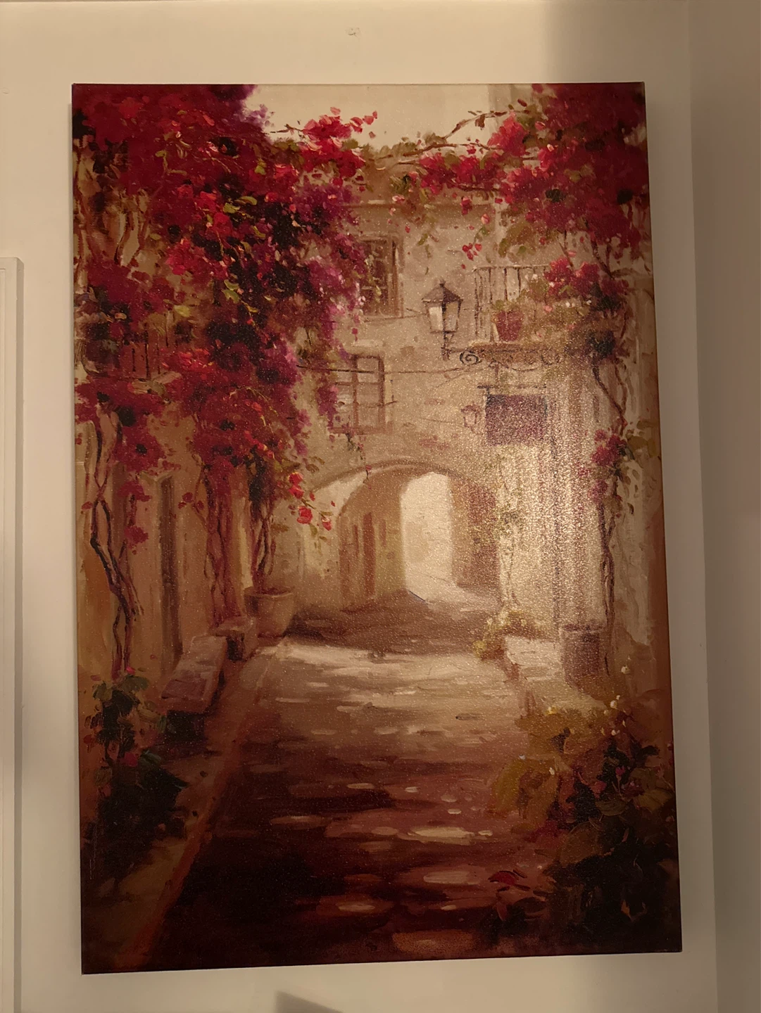 Wall Art Canvas Painting
