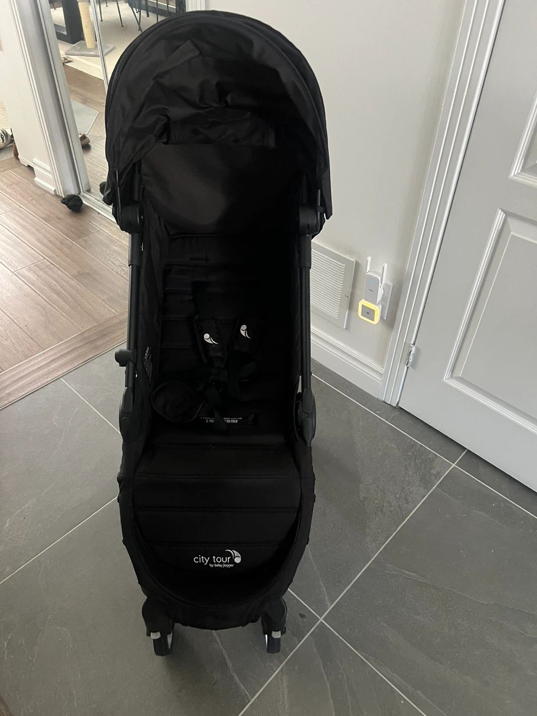 Baby Jogger City Tour Stroller - photo 2
