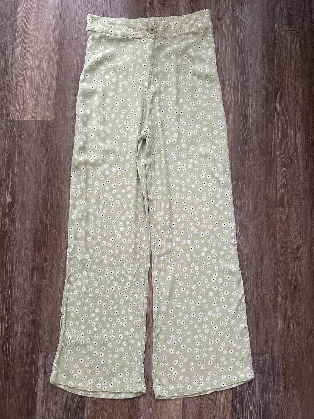 Clockhouse Wide Leg Pants - Size 40