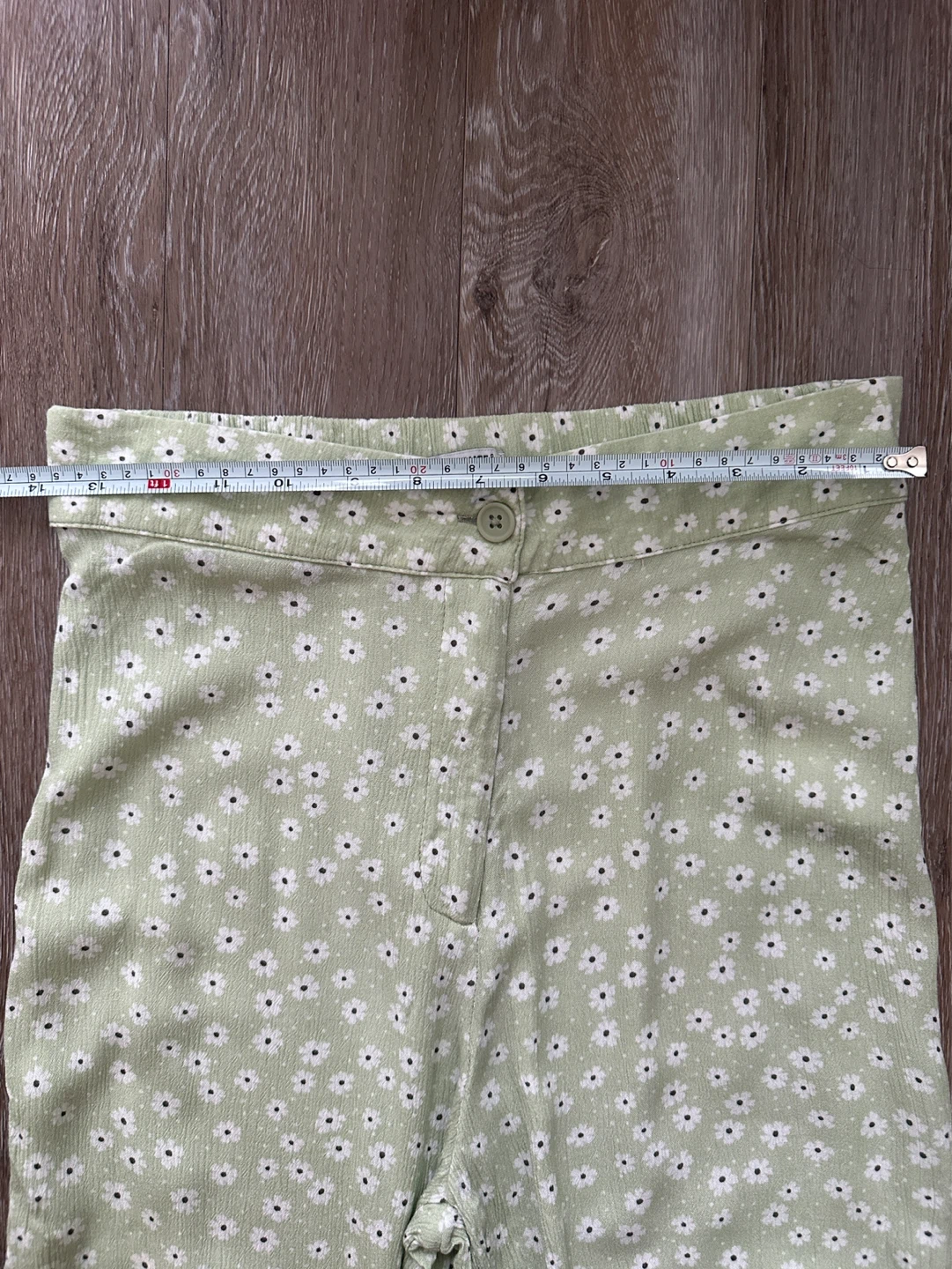 Clockhouse Wide Leg Pants - Size 40 - photo 2