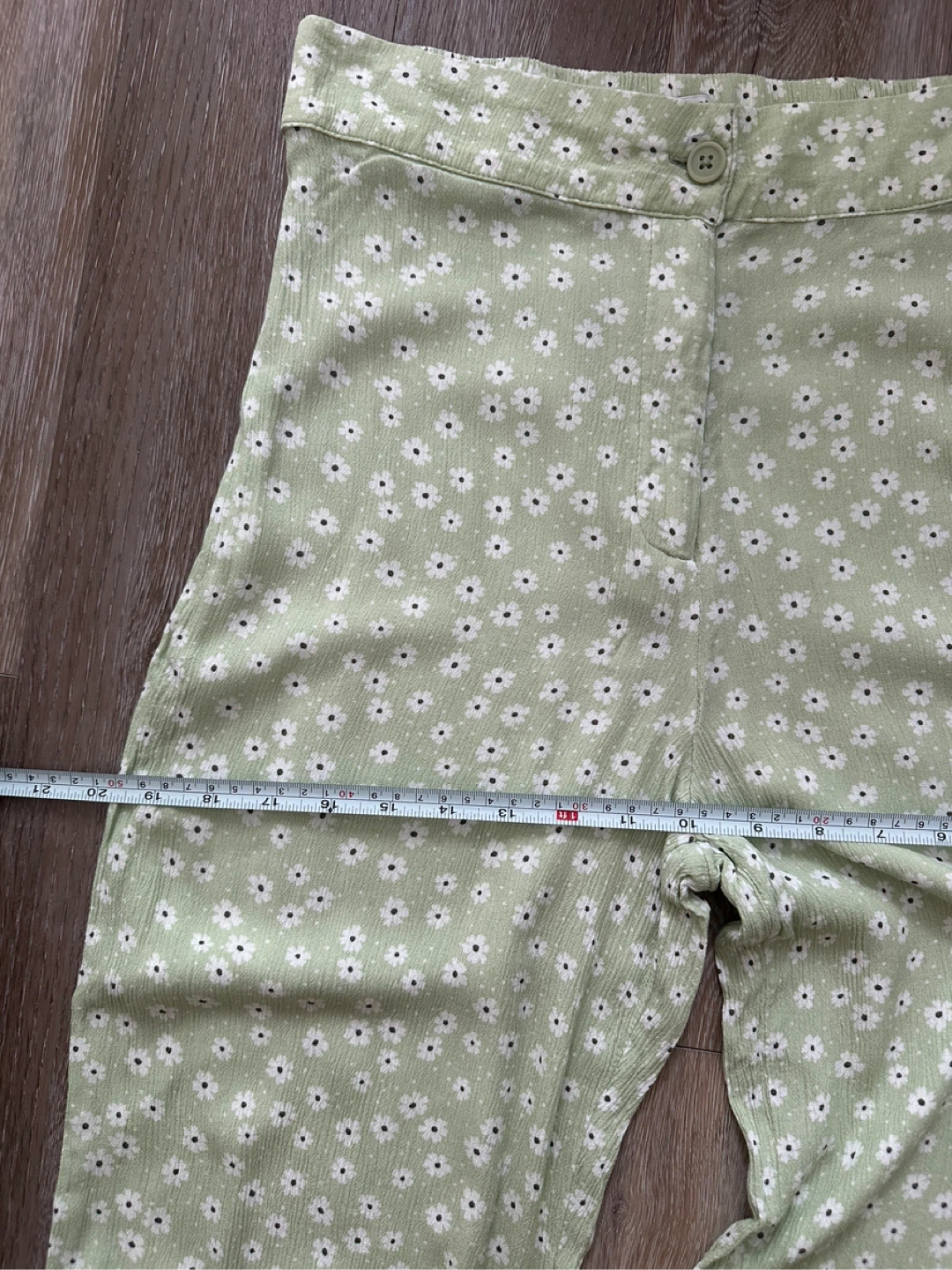 Clockhouse Wide Leg Pants - Size 40 - photo 3