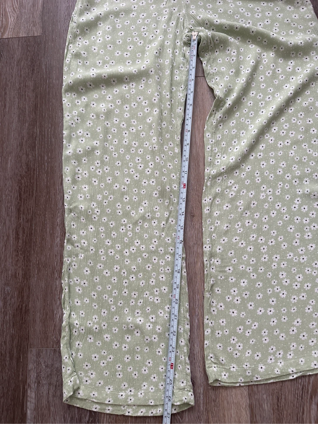 Clockhouse Wide Leg Pants - Size 40 - photo 4