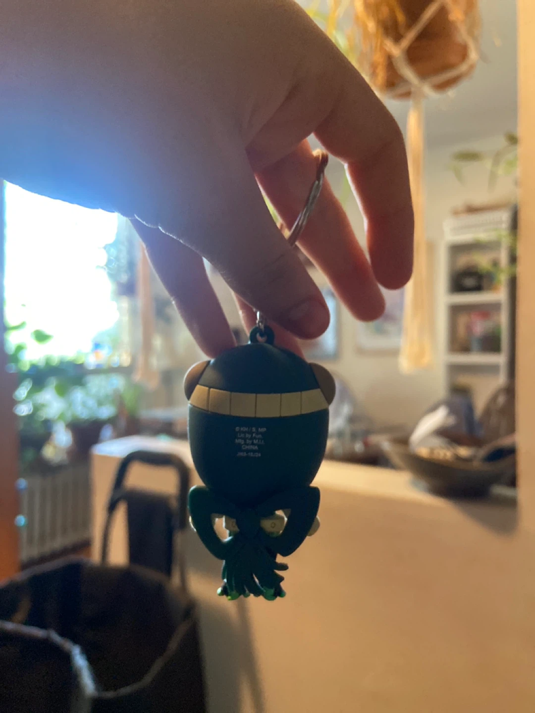My Hero Academia Keychain - photo 3