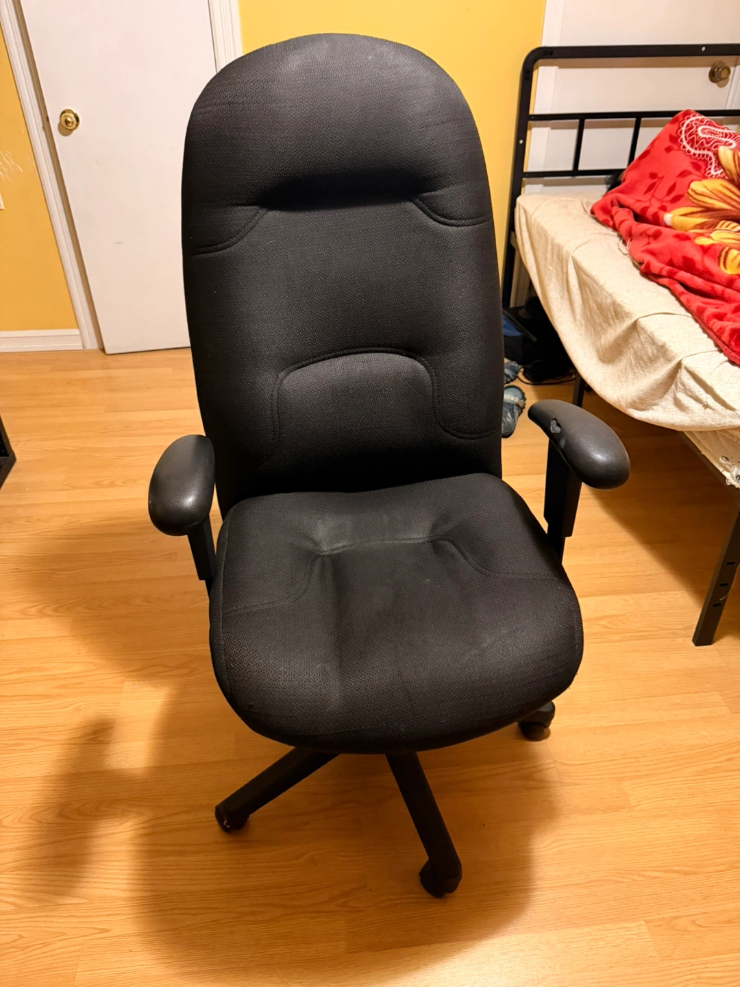Black Office Chair